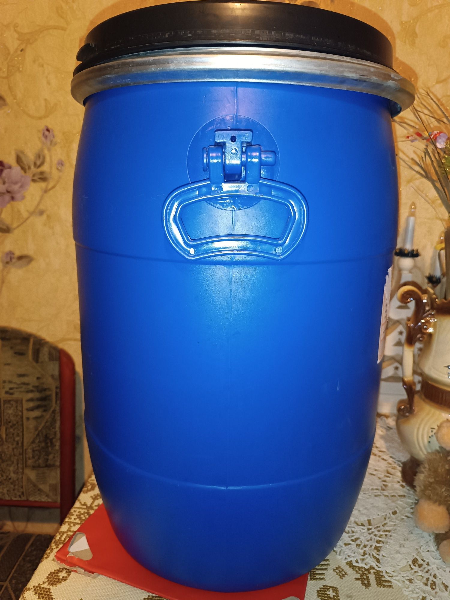 Бочка пластиковая на 50 л