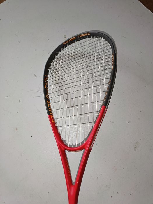 Rakieta do squasha EQUIPE Lekka 160g
