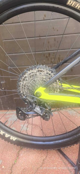 Trek Procaliber 9.6 – Carbono