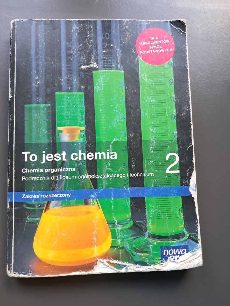 To jest chemia 2