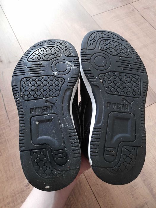 Buty zimowe puma ocieplane 30
