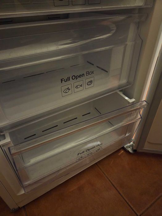 Frigorifico combinado samsung 311 litros