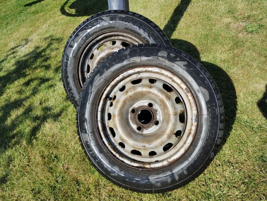 Koło opona 175/65/14 2 szt