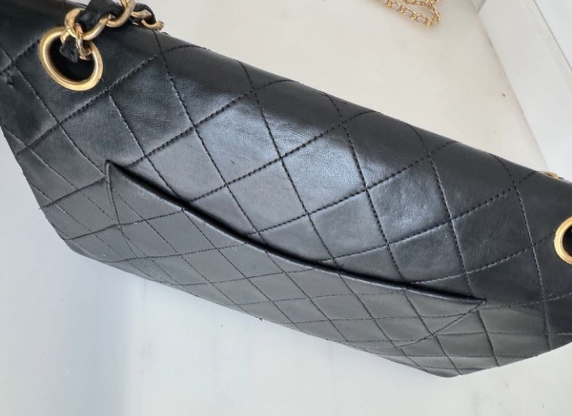 Chanel Double Flap Autentica