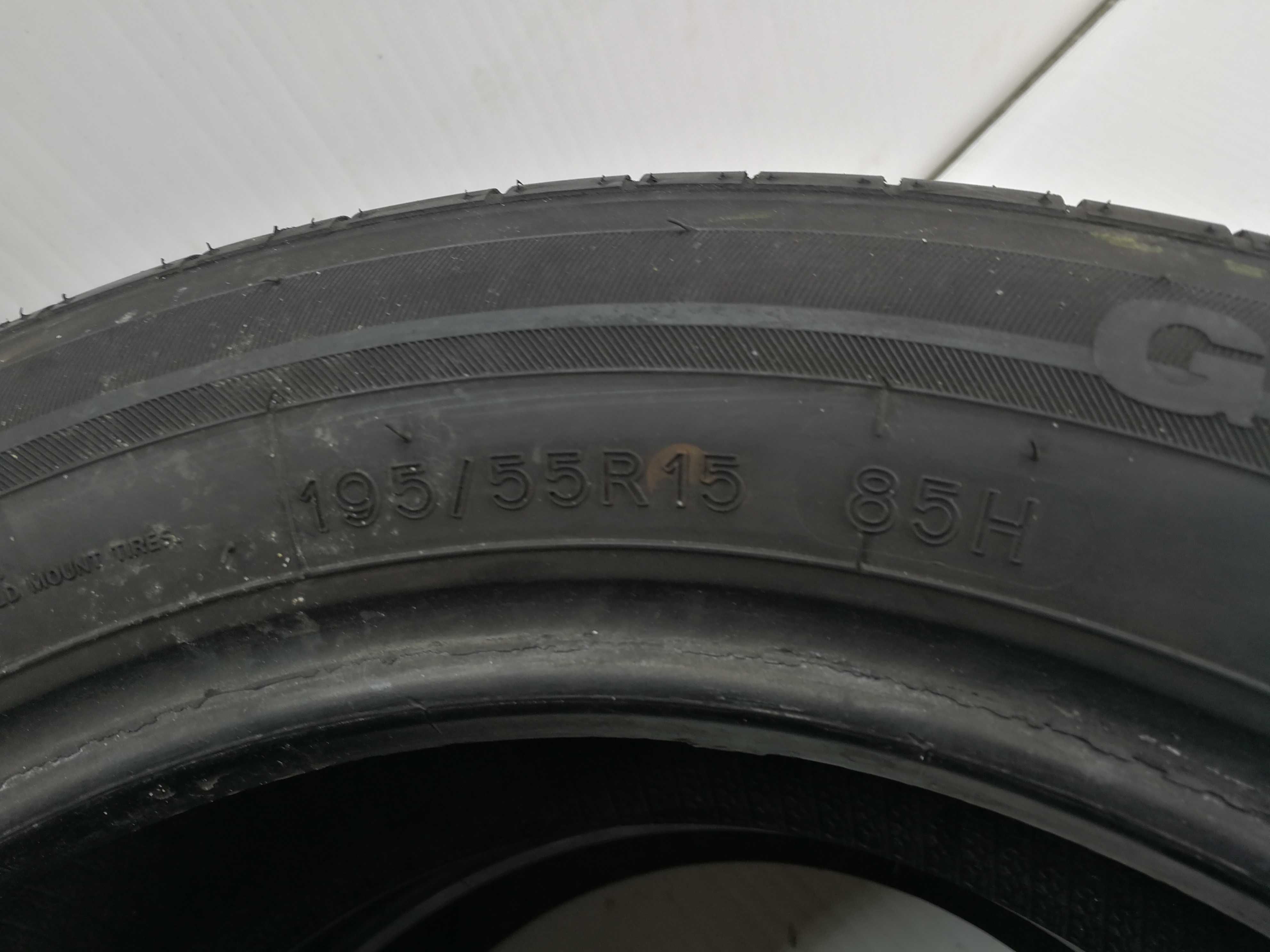 Atlas Green 195/55r15 7mm N9101