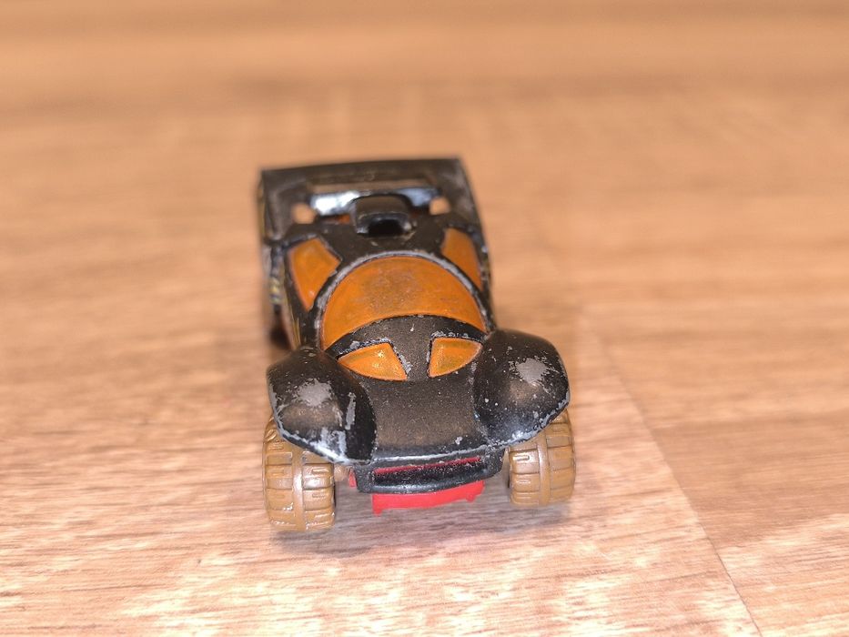 Hot Wheels Da'Kar Rally.