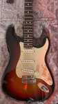 Fender Stratocaster American Pro II Sunburst USA (como nova)