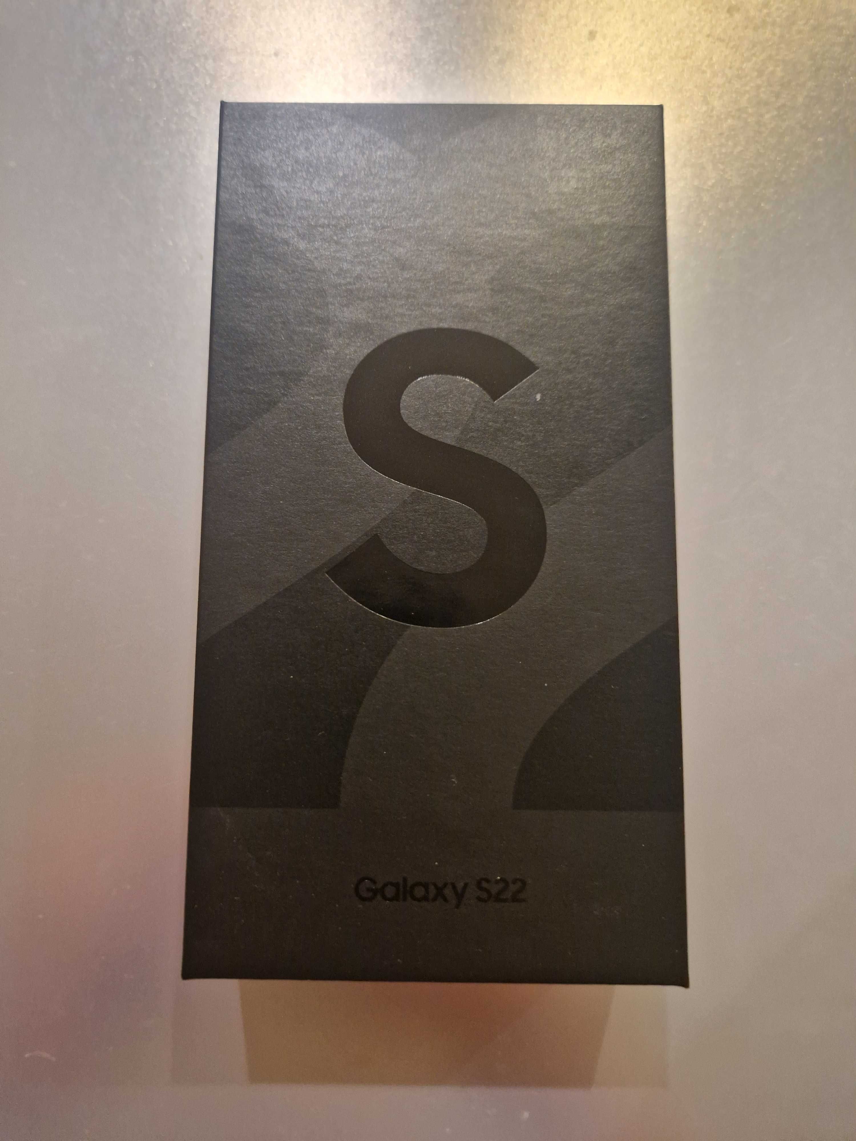 Samsung Galaxy S22, 256GB 8, 8 RAM Stan bardzo dobry