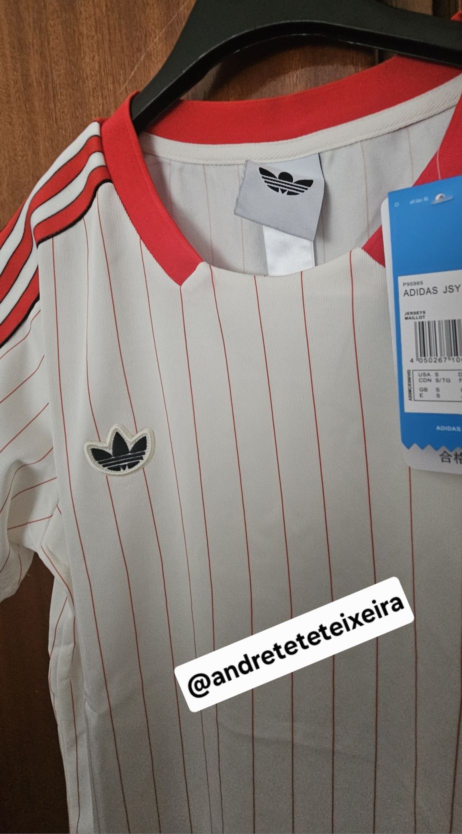 Camisola Benfica Retro