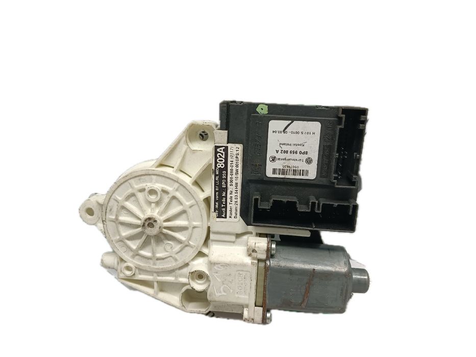 Motor vidro frente direito AUDI A3 (8P1)