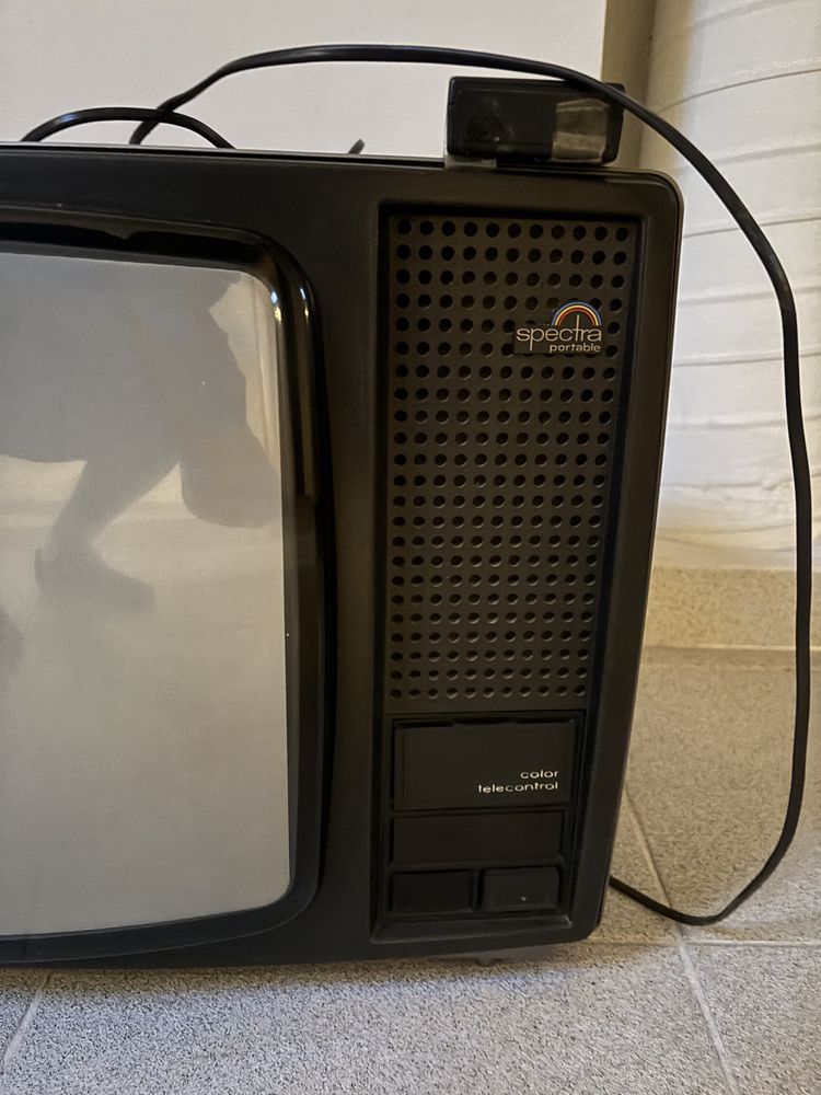 Televisão Vintage Spectra