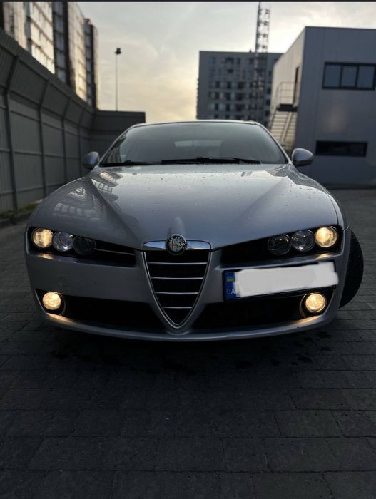 Alfa Romeo 159 1.9 дизель