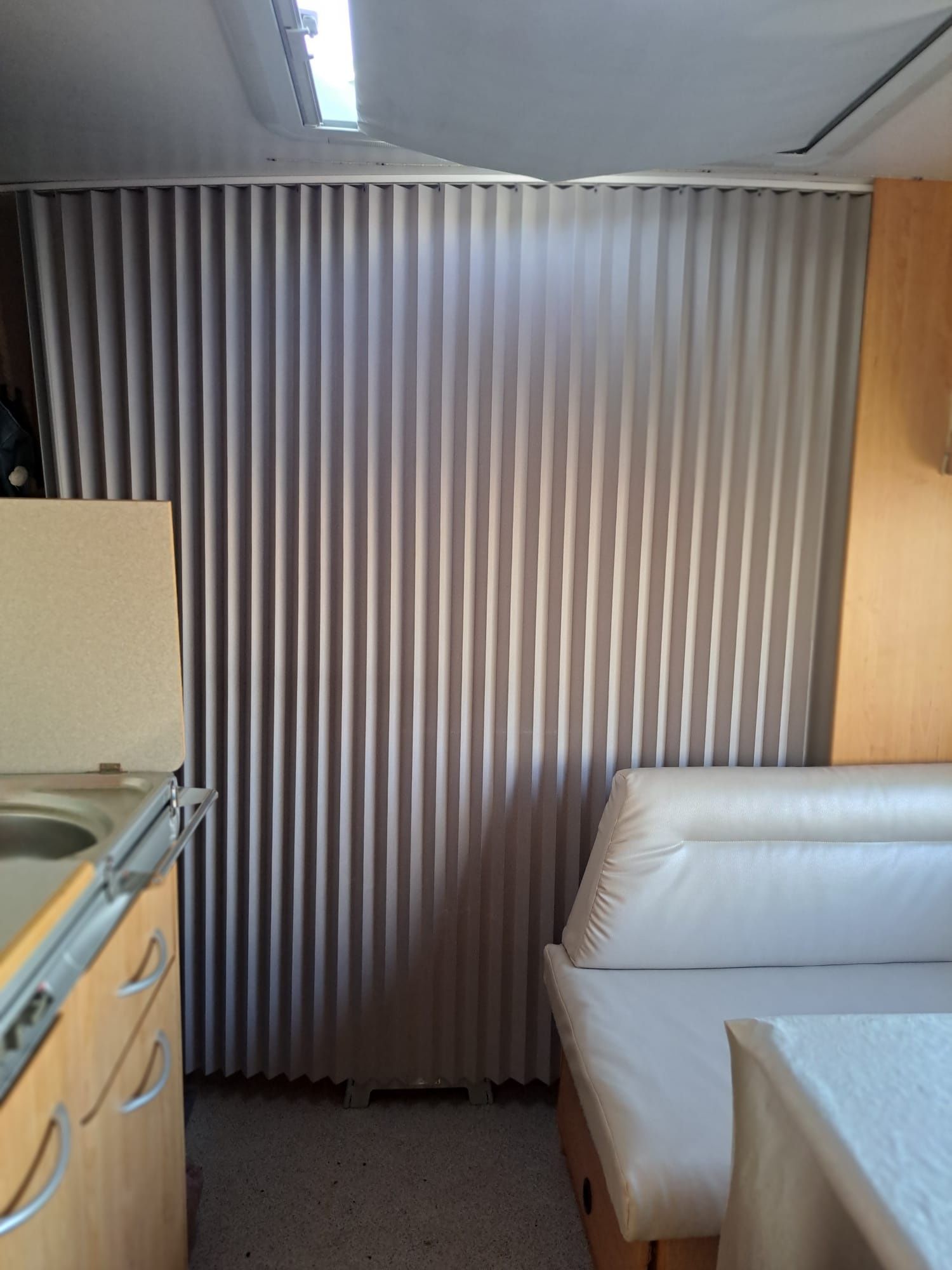 Caravana knaus  com wc