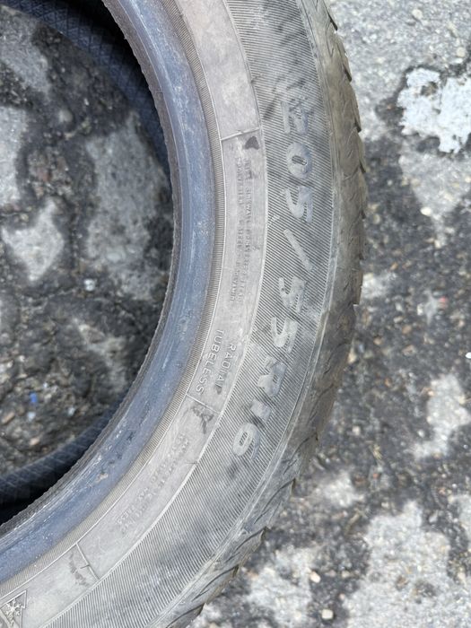 Резина зима 205/55/16 debica frigo HP2