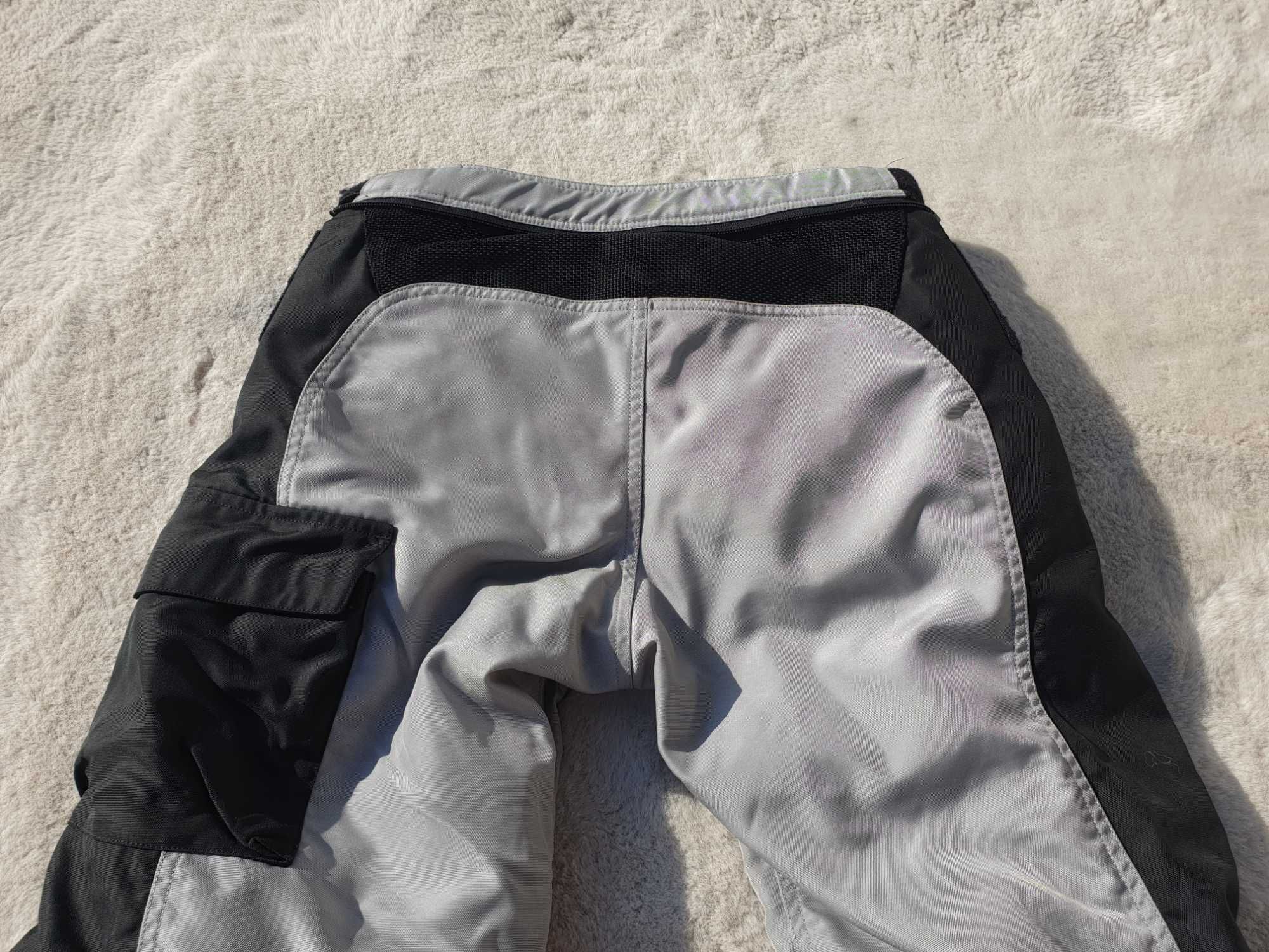 BMW Rallye 4  Rozm. 48 -46  Eur XS - S  Spodnie motocyklowe goretex