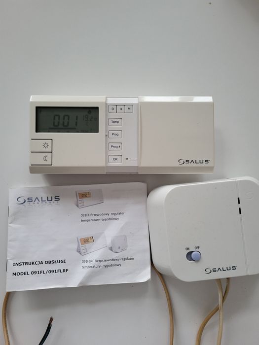 Termostat Salus na sprzedaż