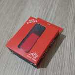 Luz led traseira bicicleta - Novo