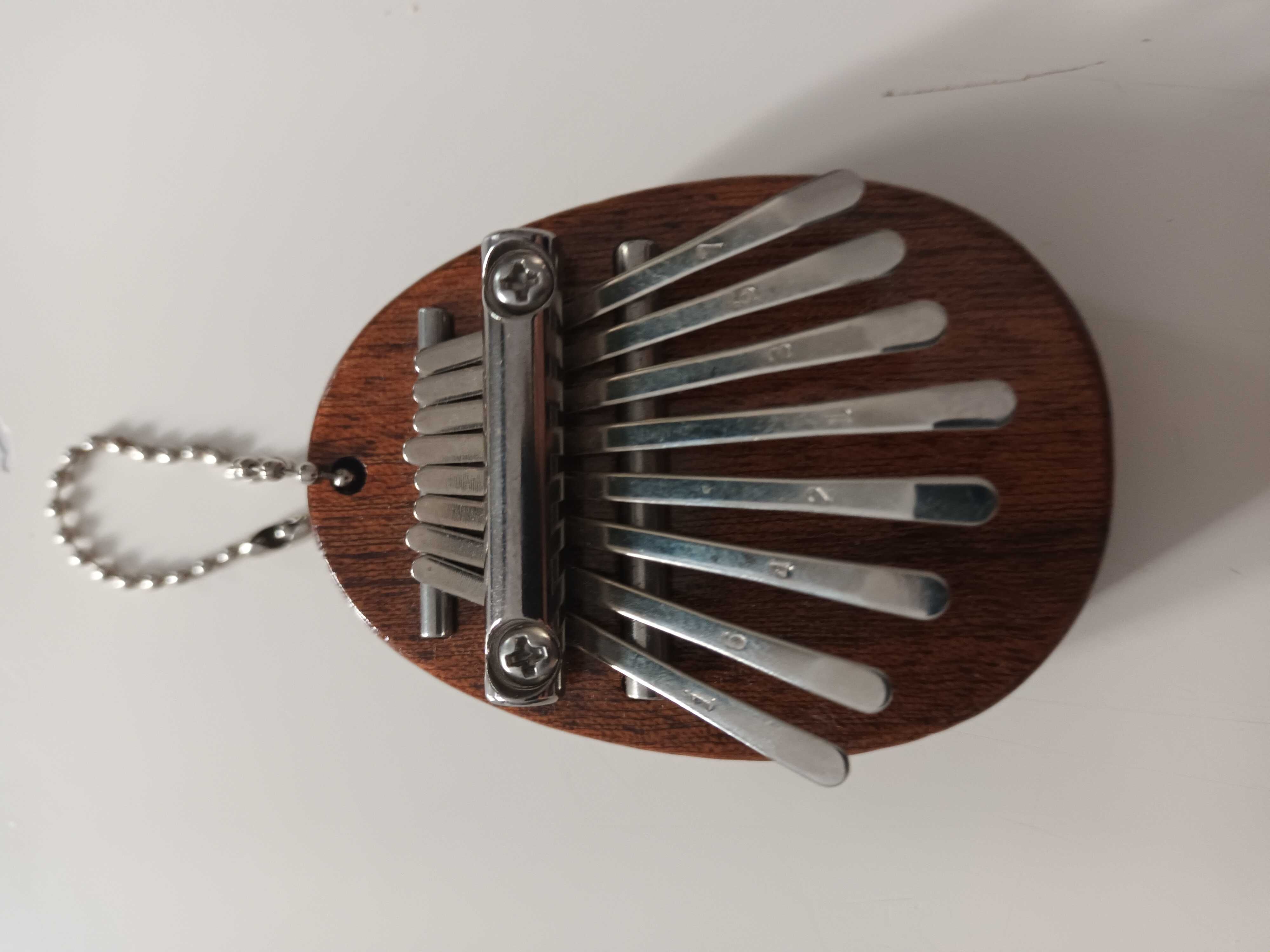 Kalimba, pianino kciukowe