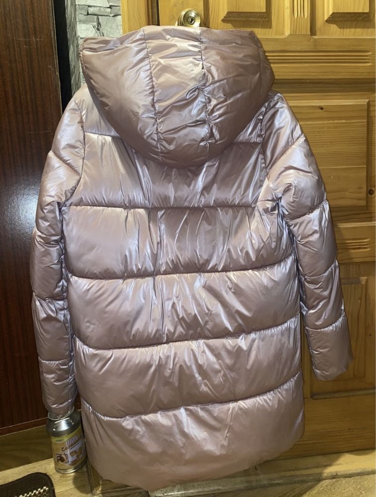 Куртка жіноча зимова MOHITO (дуже тепла )