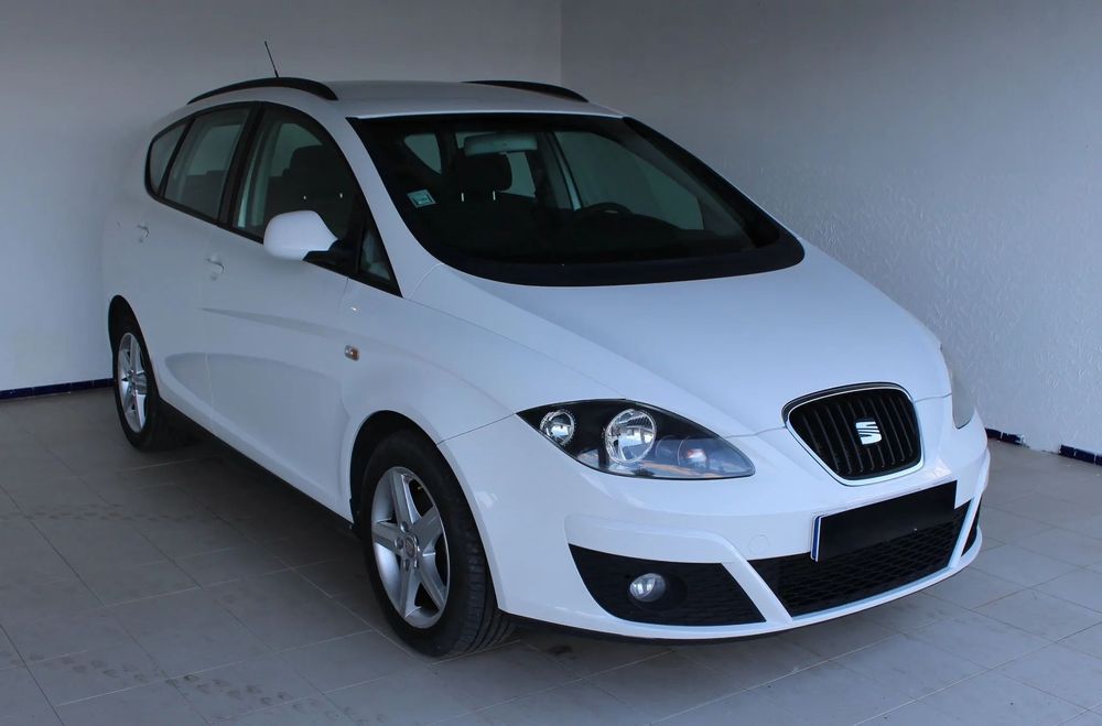 SEAT Altea 1.6 TDI Copa Plus Eco.Start-Stop