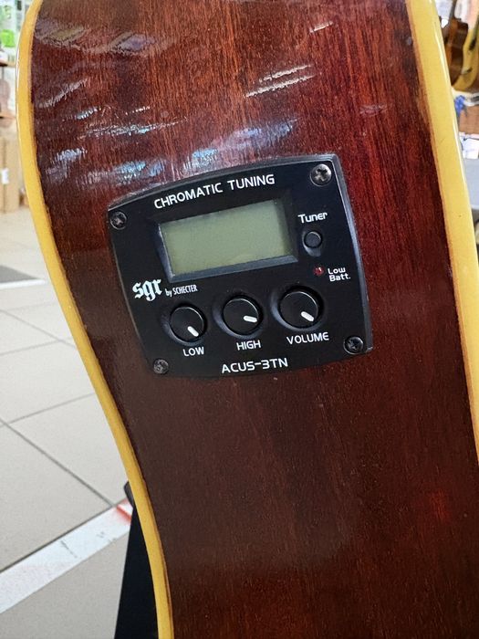 Гітара 12-ти струнна (Майстрова)