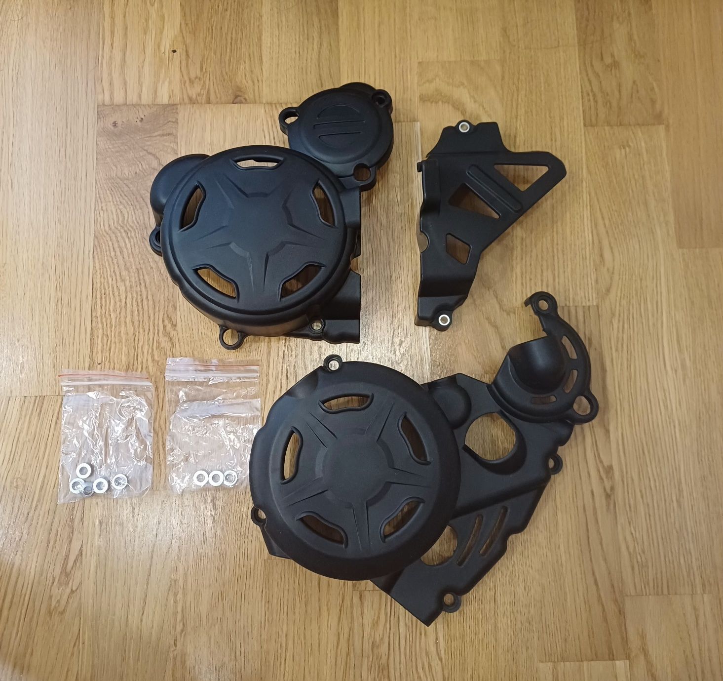 Захист двигуна на geon GNX GNC 300ygs Kovi Lite р 300  (176двигун)