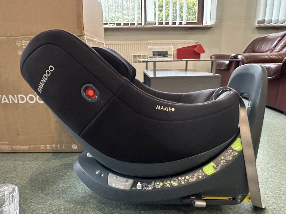 Fotelik samochodowy marie 3