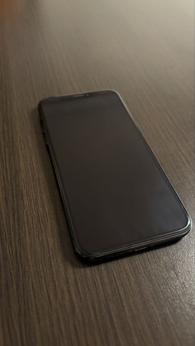Iphone XS black 256GB