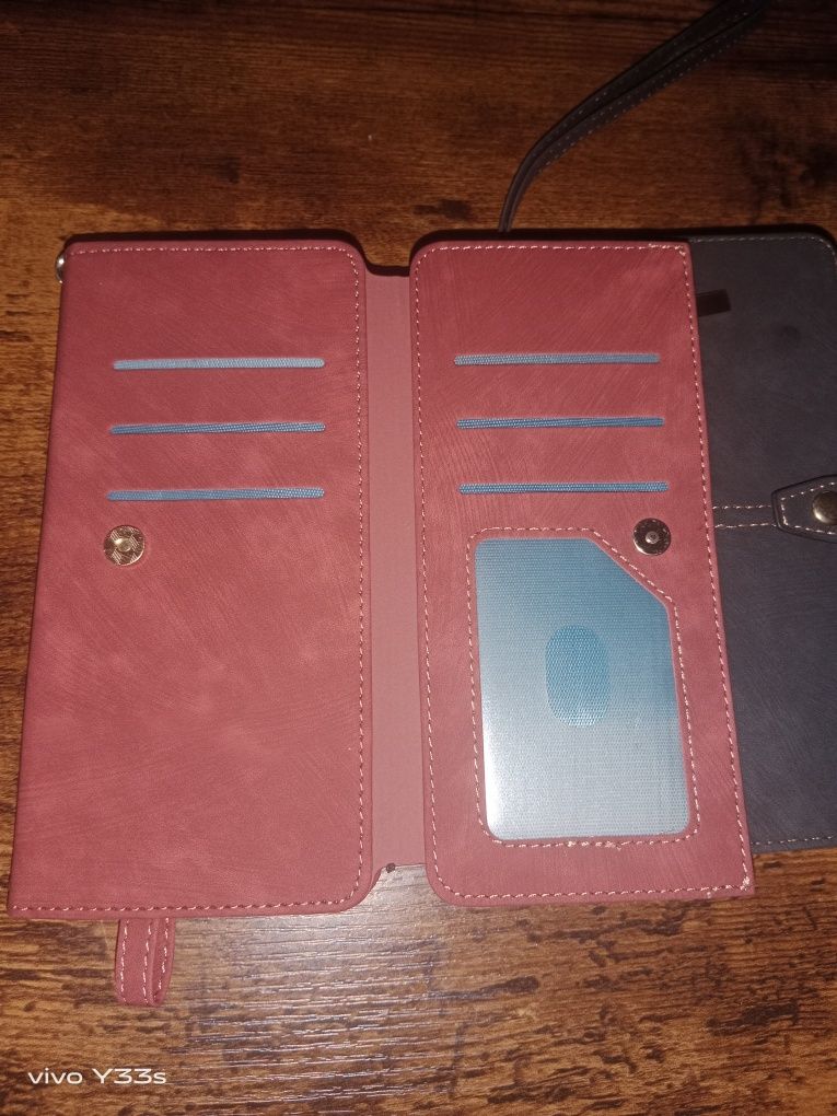 Etui portfel Samsung A32