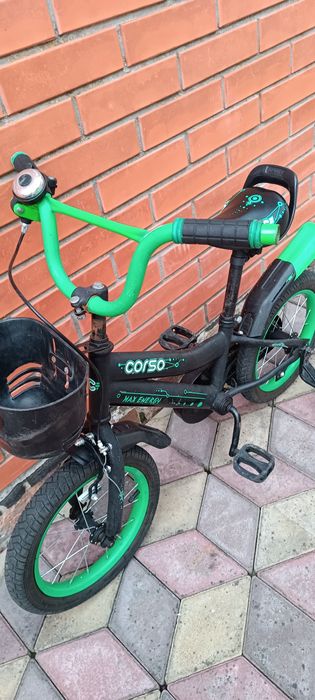 Велосипед дитячий
