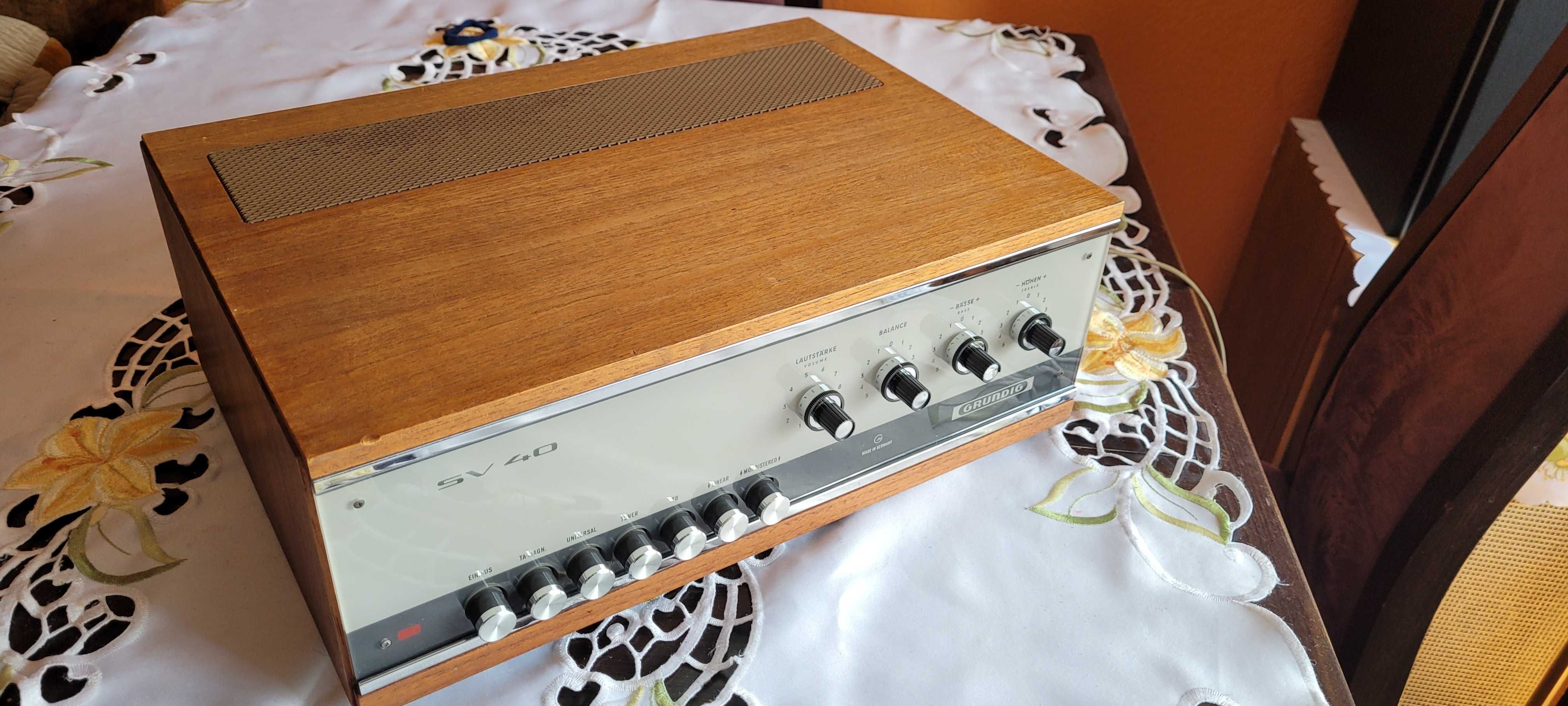 Grundig sv 40 Super Stan