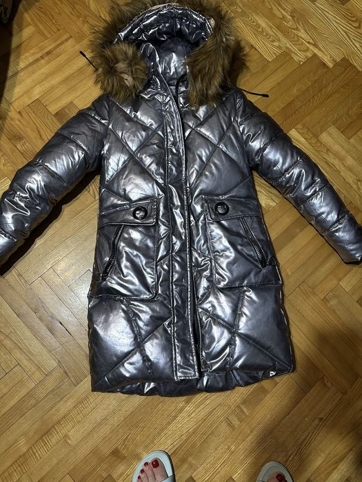 Дитяча тепла куртка