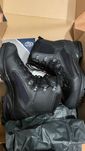 Haix Scout Black берці шкіряні тактичні гортекс gtx євро