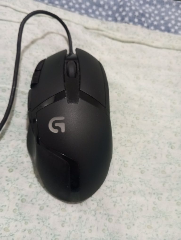 G 402 mousse (rato)Ultra fast FPS Gaming