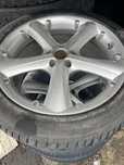 Диски с шиной 295/40 R20 Pirelli