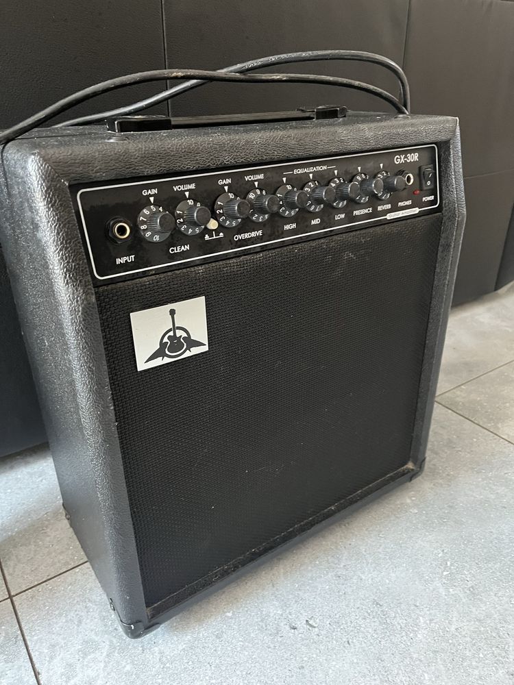 Gitara elektryczna
