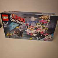 LEGO MOVIE 70804 maszyna do lodów