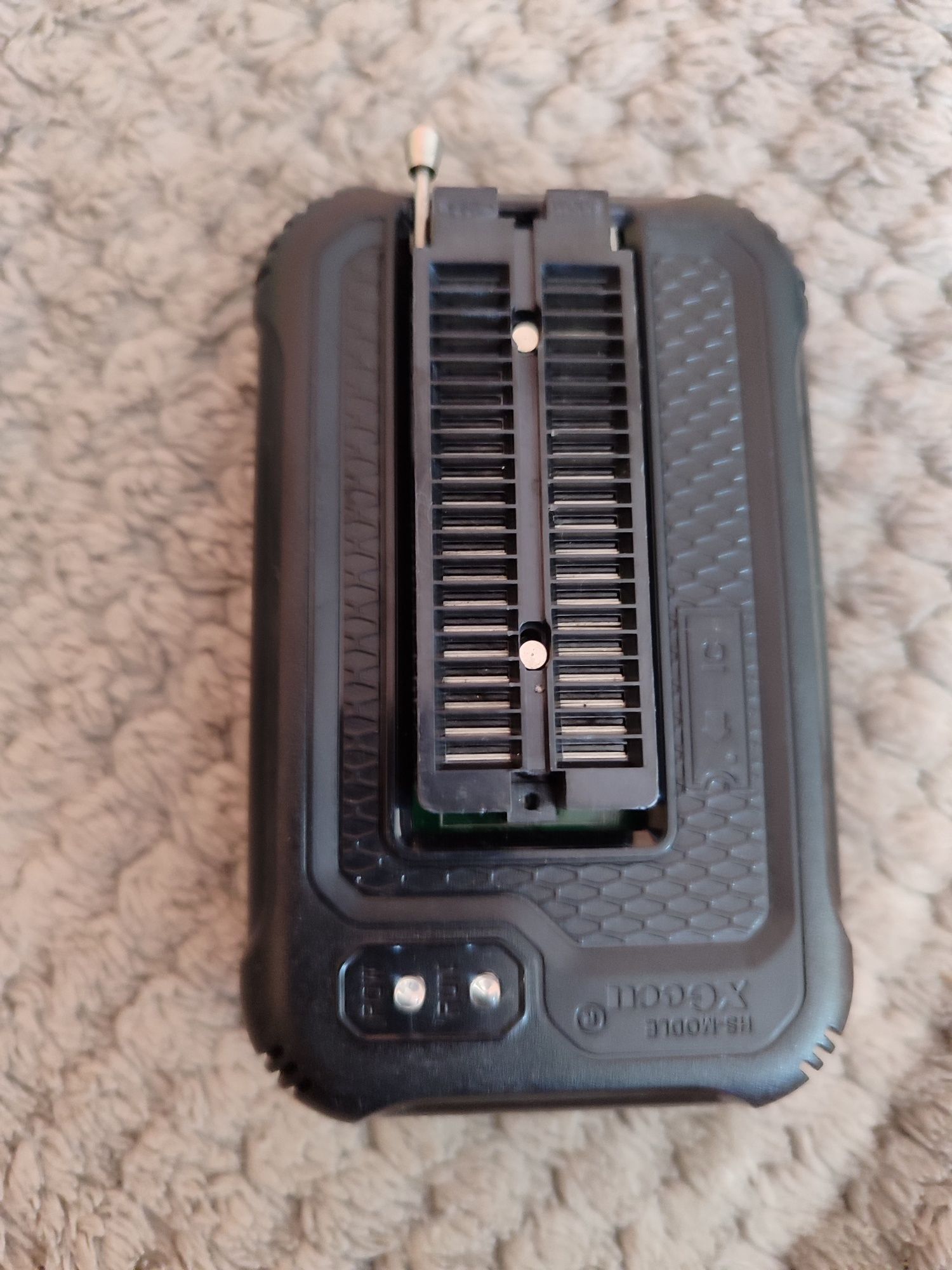 PROGRAMATOR USB T48 XGecu następca  TL866ll plus