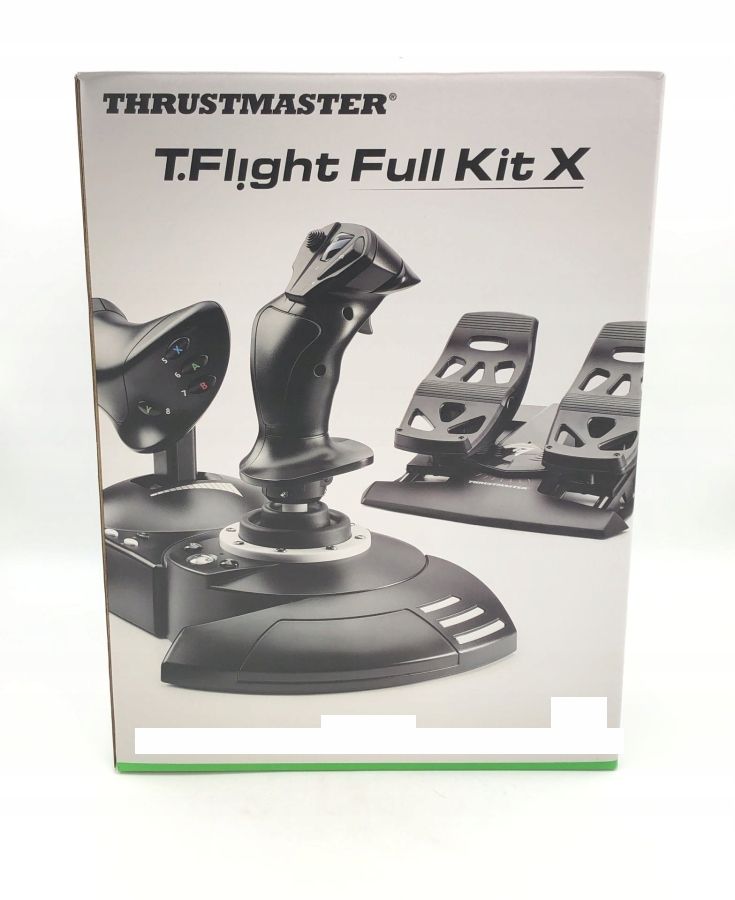 Zestaw Thrustmaster T.Flight Full Kit X Xbox PC Joystick