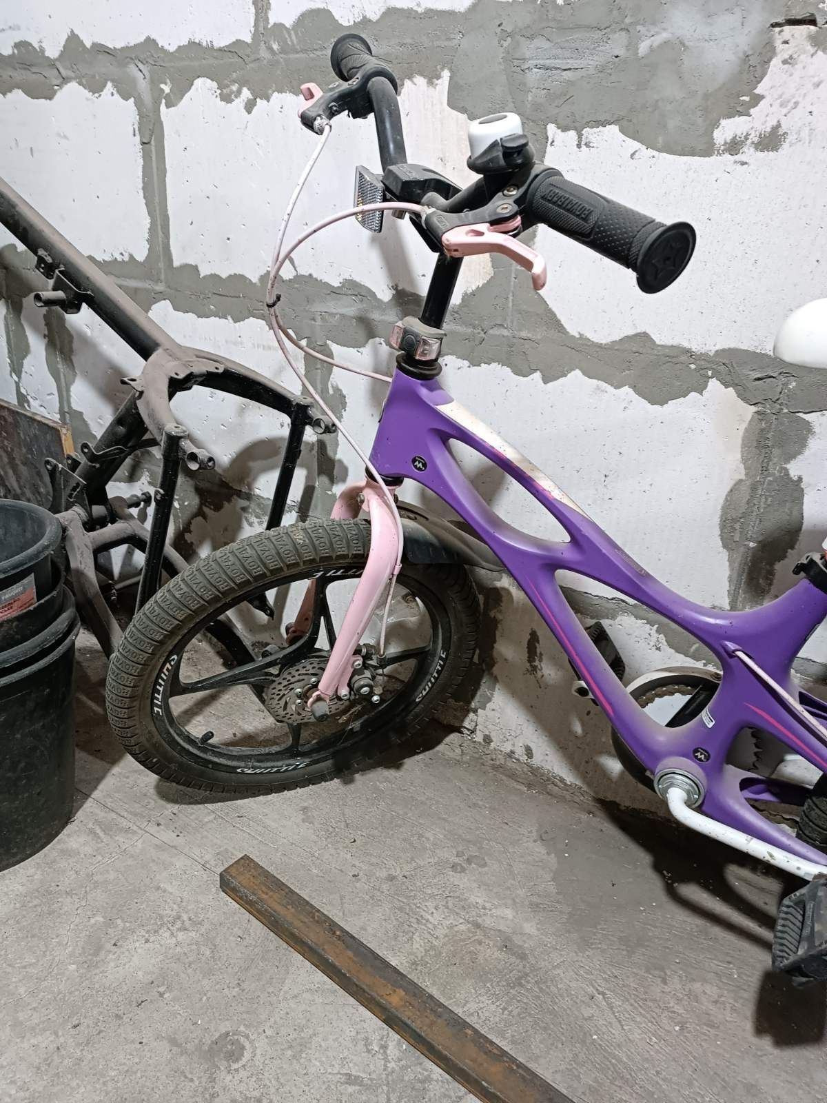 Продам детский велосипед