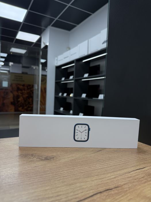 Apple Watch 7 45мм | Гарантія Київ