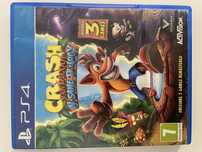 Gra crash bandicoot na ps4