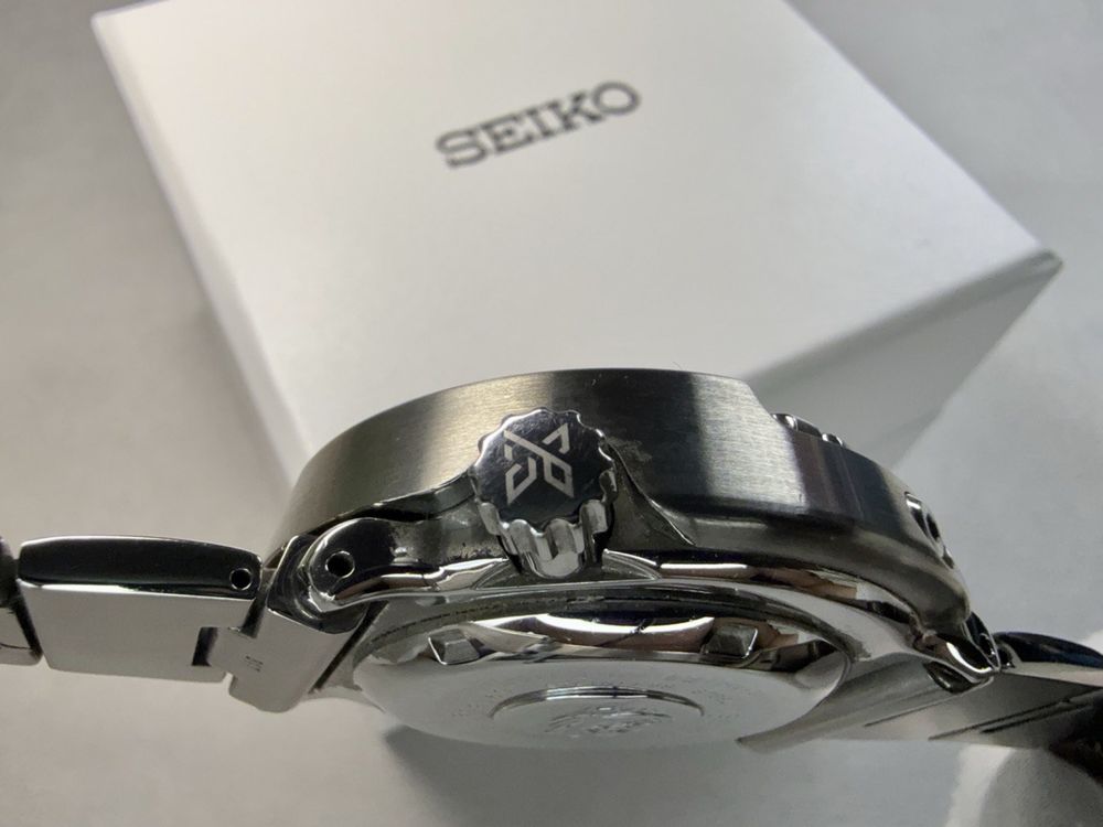 Японський годинник Seiko Marinemaster Professional 300m Tuna