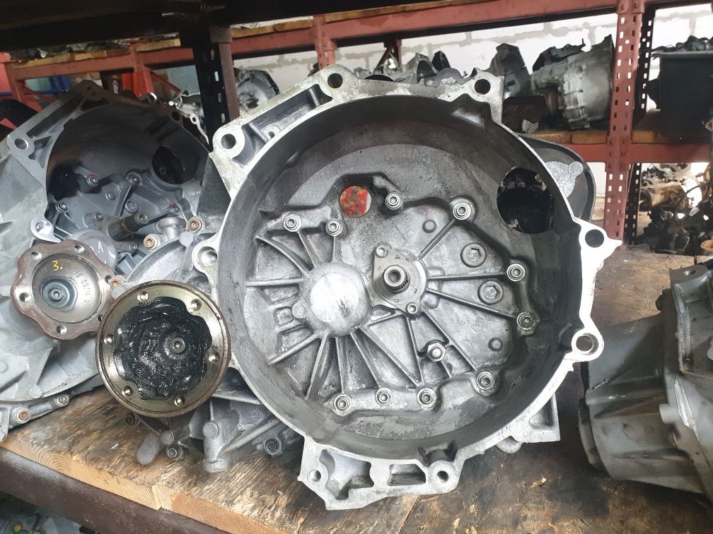 Кпп LNY NBX PRJ 1.2 1.4 TSI 0AJ Octavia a5 Superb Yeti Коробка передач
