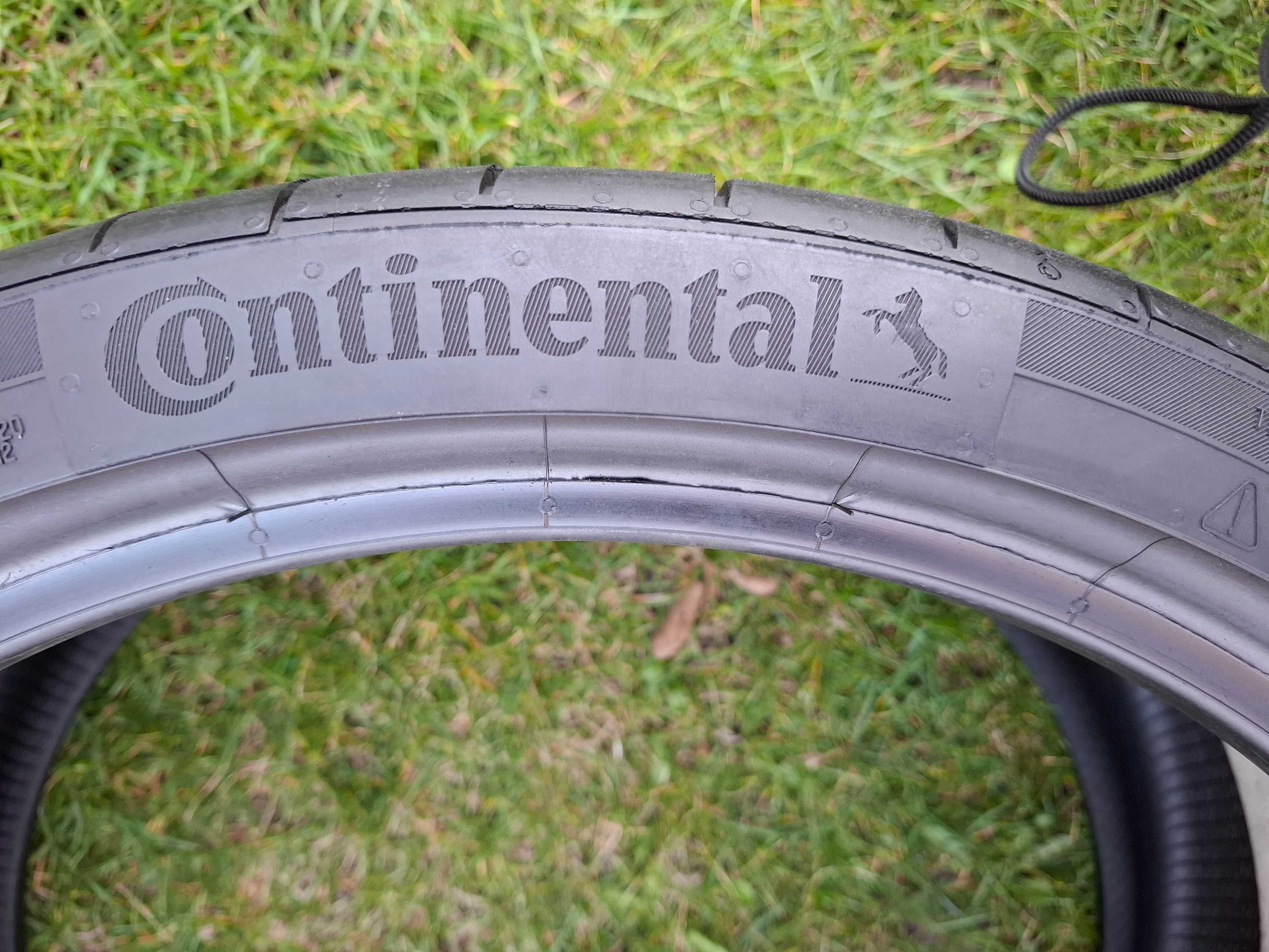 Opony Continental SportContact 6 275 30  ZR 20 XL