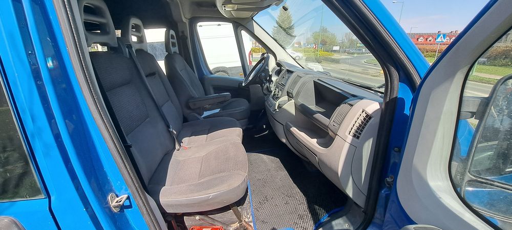 Citroen Jumper brygadówka