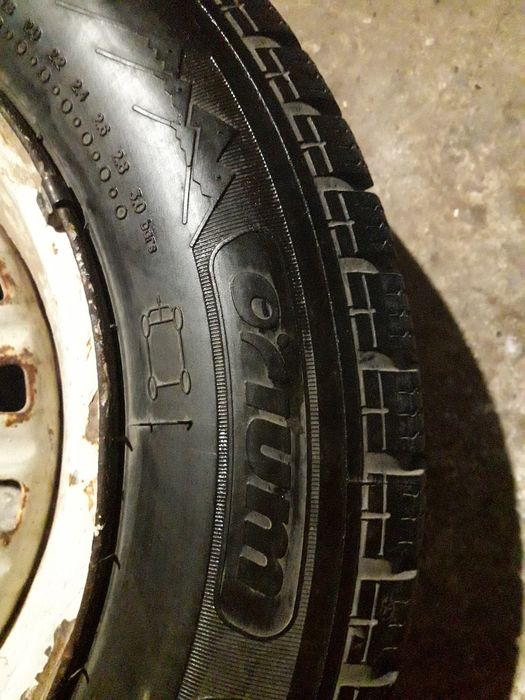 Продам шини .175/70 R13