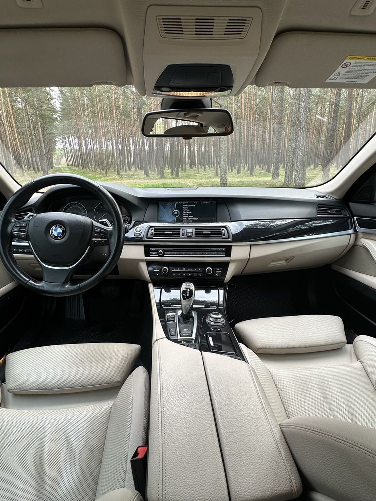 BMW 530 d Salon Polska, Serwisowany w ASO, Bezwypadkowy, Stan Idealny