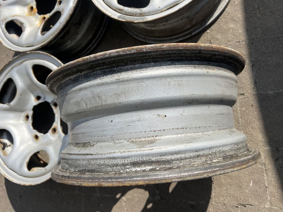 Диски 5-139.7 R15 Suzuki