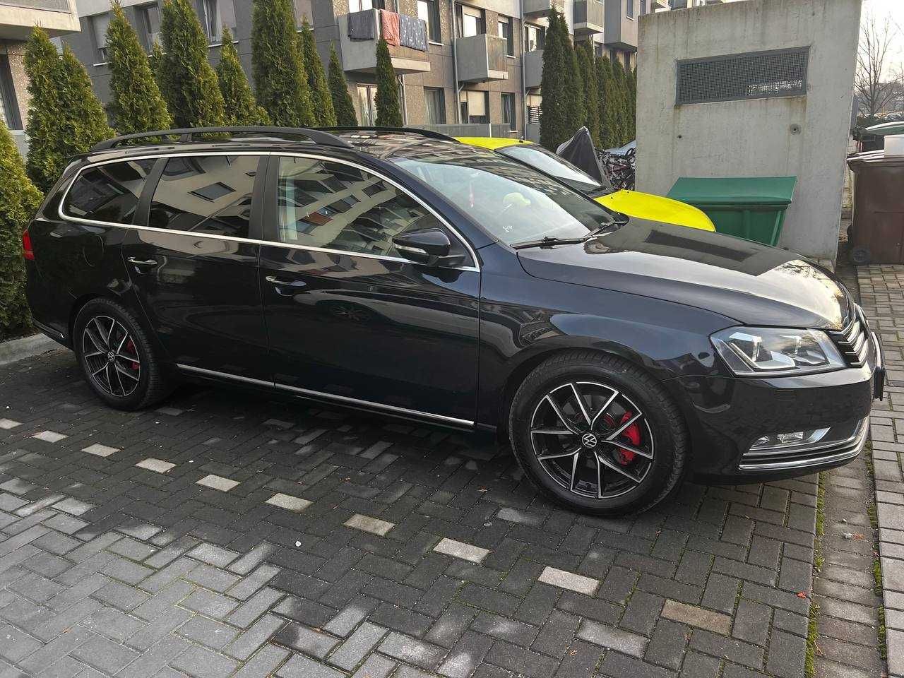 Volkswagen passat  2.0 TDI